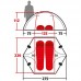 Намет Wechsel Forum 4 2 UL Green, код: DAS302754