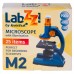 Мікроскоп Levenhuk LabZZ M2, код: 69740-LH