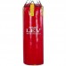 Мішок боксерський Lev 850х280 мм, 20 кг, чорний, код: LV-2802_BK