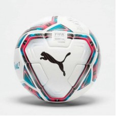 М"яч футбольний Puma team Final 21.1 FIFA Quality Pro Ball №5, білий-синій-червоний, код: 4062451442620