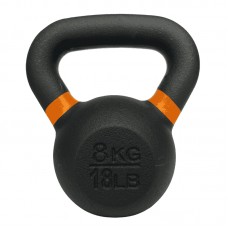 Гиря чавунна WCG 8 кг, код: KT-8-IF Гиря чавунна WCG 8 кг, код: KT-8-IF