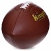 М"яч для американського футболу дитячий PeeWee Kingmax №6, коричневий, код: FB-5496-6-S52