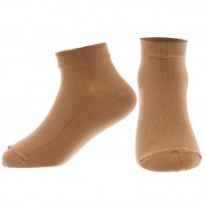 Шкарпетки для танців, балету, пілатесу, йоги Zelart M (UK13-3), темно-бежевий, код: CO-6260_MDB