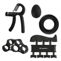 Набір кистьових еспандерів inSPORTline Agafar, код: 27291-IN Набір кистьових еспандерів inSPORTline Agafar, код: 27291-IN