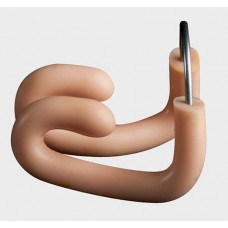 Затискач для носа Arena Super Nose Clip тілесний, код: 3468332324060