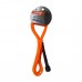 Скакалка LiveUp Jump Rope LS3115-N-O 2750 мм, чорний-помаранчевий, код: 6951376169188