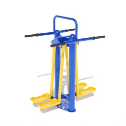 Вуличний тренажер Brustyle для м"язів стегна, код: SG140