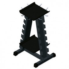Стійка для аксесуарів InterAtletika Gym Standart, код: ST413