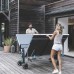Стіл тенісний Cornilleau 300X Outdoor 2740х1520х760 мм, сірий, код: 3222761153024-IN