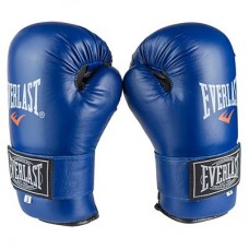 Рукавички для KungFu, ММА Everlast Flex, розмір S, синій, код: EVDX355-SB-WS