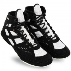 Боксерки Fistrage розмір 41, чорний-білий, код: VL-4565_41BKW Боксерки Fistrage розмір 41, чорний-білий, код: VL-4565_41BKW