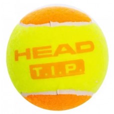 М"ячі для тенісу Head TIP Orange, код: 2000200211372 М"ячі для тенісу Head TIP Orange, код: 2000200211372