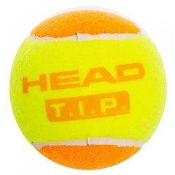 М"ячі для тенісу Head TIP Orange, код: 2000200211372