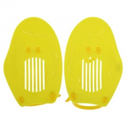 Лопатки для плавання FitGo жовтий, код: PL-6930_Y Лопатки для плавання FitGo жовтий, код: PL-6930_Y
