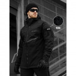 Куртка Bezet Omega XL, чорний, код: 2024021501320