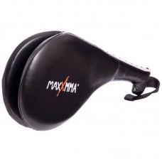 Ракетка для тхеквондо подвійна Maxxmma, код: MF01-S52