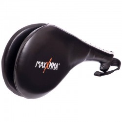 Ракетка для тхеквондо подвійна Maxxmma, код: MF01-S52 Ракетка для тхеквондо подвійна Maxxmma, код: MF01-S52