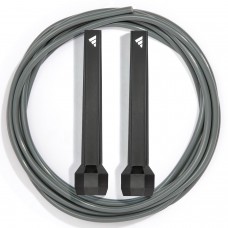 Скакалка Adidas Essential 300 см, сірий, код: ADRP-11017BK-IA Скакалка Adidas Essential 300 см, сірий, код: ADRP-11017BK-IA