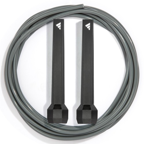 Скакалка Adidas Essential 300 см, сірий, код: ADRP-11017BK-IA Скакалка Adidas Essential 300 см, сірий, код: ADRP-11017BK-IA