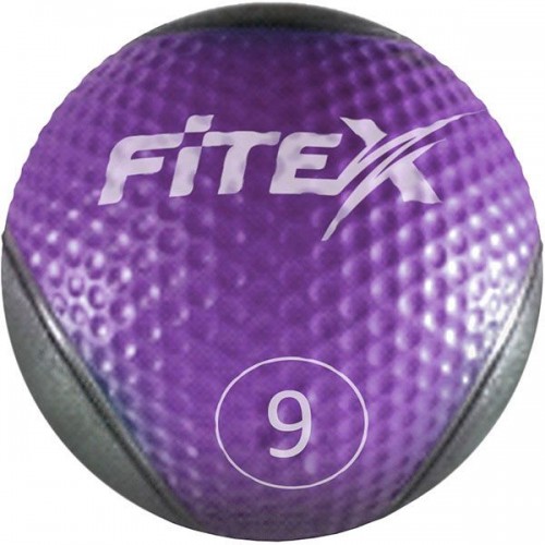 Медбол Fitex 9 кг, код: MD1240-9 Медбол Fitex 9 кг, код: MD1240-9
