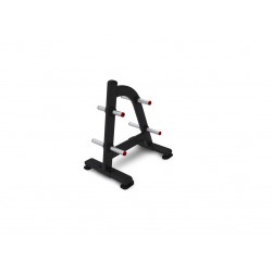 Стійка для зберігання вагових дисків 2-х стороння Nautilus Benches and Racks, код: 9NP-R7512-FS