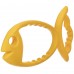 Игрушка для обучения детей плаванию MadWave Diving Fish 170x90x15 мм, желтый, код: M075903006W-S52
