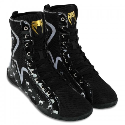 Боксерки Venum розмір 43, чорний, код: GF-1500_43BK