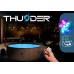 Джакузі-SPA надувне Thunder LOFT 6-місне, код: LOFT-IN