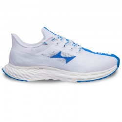 Кросівки для спортзалу Health Aims, розмір 38 (24см), білий-синій, код: 789S_38WBL