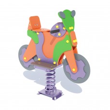 Дитяча гойдалка Miros "Мото", код: DIO116