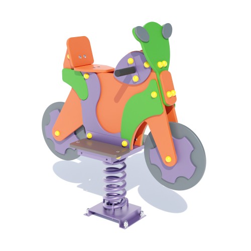 Дитяча гойдалка Miros "Мото", код: DIO116