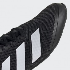 Взуття для боксу (боксерки) Adidas Speedex 18, розмір 46 UK 12 (30,5 см), чорний, код: 15546-473