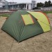 Намет 2-місний Mimir 3000х2200х1300 мм, зелений, код: MM1504-2-WS
