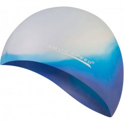 Шапка для плавання Aqua SpeedBunt мультиколор, код: 5908217640376