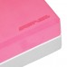 Блок для йоги двухцветный SportVida Pink/Grey, код: SV-HK0336
