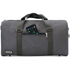 Сумка дорожня TravelZ Basics Black (604395), код: 931068-SVA