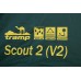 Палатка Tramp Scout 2 (v2), код: TRT-055