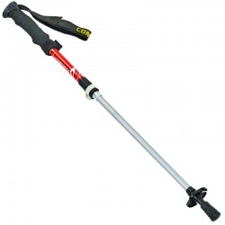 Палка трекінговий для скандинавської ходьби Camping Contoose червоний, код: TY-0466-4_R Палка трекінговий для скандинавської ходьби Camping Contoose червоний, код: TY-0466-4_R