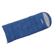 Спальний мішок Terra Incognita Asleep 200 Left, темно-синій, код: 4823081502135
