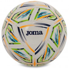 М"яч футбольний Joma Halley II №5, білий, код: 401268-214-T5