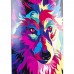 Скейтборд Worker Psydog Skateboard Klon, код: 22002-IN