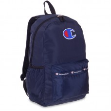 Рюкзак міський Champion 460x320x150 мм, темно-синій, код: 905_DBL
