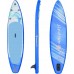 Надувна SUP дошка (Сапборд) Halo-Fit SUP11 335 блакитна, код: M-13240022-IN