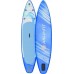Надувна SUP дошка (Сапборд) Halo-Fit SUP11 335 блакитна, код: M-13240022-IN