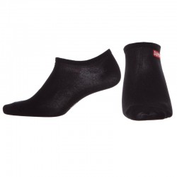 Шкарпетки спортивні укорочені Supreme, розмір 40-44, чорний, код: BC-3923_BK