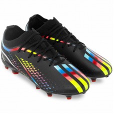 Бутси футбольні підліткові PlayGame розмір 36, чорний, код: 7236-3_36