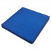 Мат спортивний гімнастичний у чохлі зі шкірвінілу Boxer 1000х1000х100 мм, синій, код: 1009-01_BL Мат спортивний гімнастичний у чохлі зі шкірвінілу Boxer 1000х1000х100 мм, синій, код: 1009-01_BL