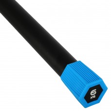 Бодібар Body Bar MDbuddy 6кг, чорний, код: FI-5457-6