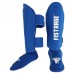 Захист гомілки для єдиноборств Fistrage M, синій, код: VL-4723_MBL