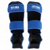 Захист гомілки для єдиноборств Fistrage M, синій, код: VL-4723_MBL